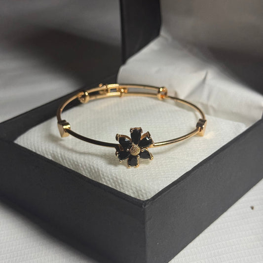 Classic Round Bracelet - Single Piece