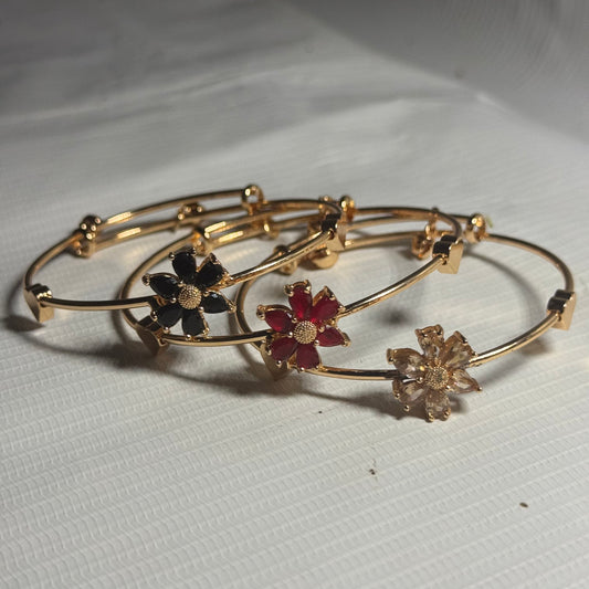 Classic Round Bracelet - Single Piece