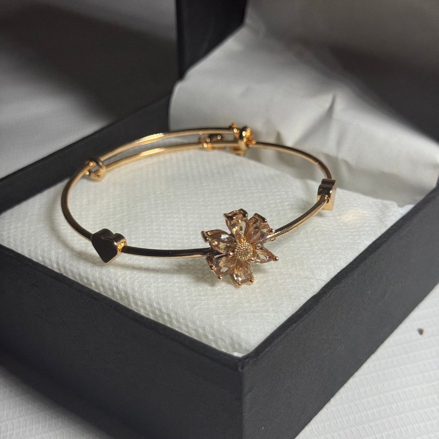 Classic Round Bracelet - Single Piece