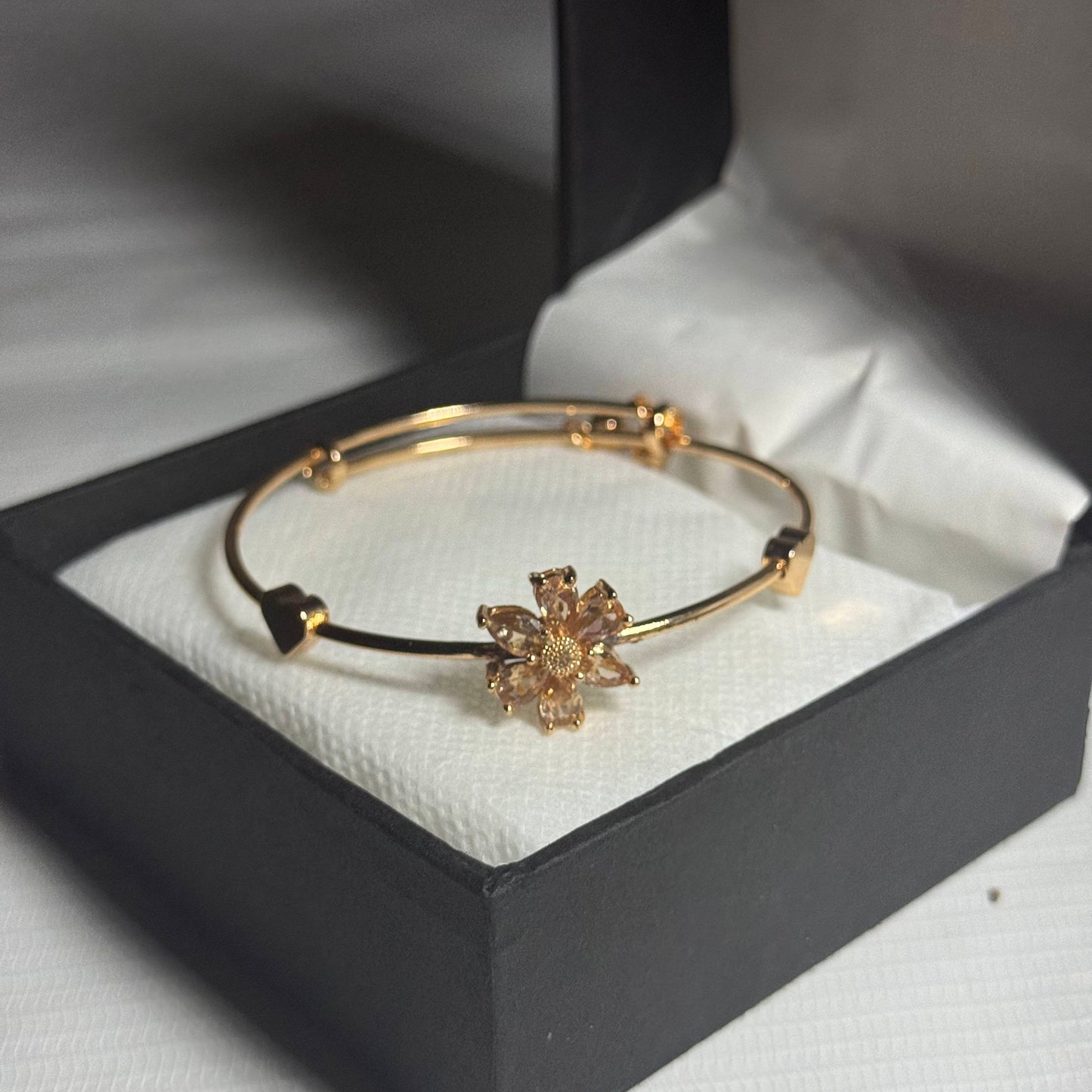 Classic Round Bracelet - Single Piece